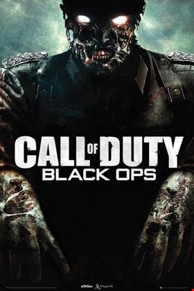 دیتای بازی کامپیوتری Call of Duty Black Ops Collection Zombies 
