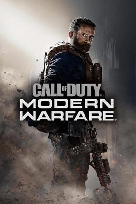دیتای بازی کامپیوتری Call of Duty Modern Warfare 2019