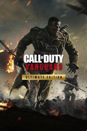 دیتای بازی کامپیوتری Call of Duty Vanguard