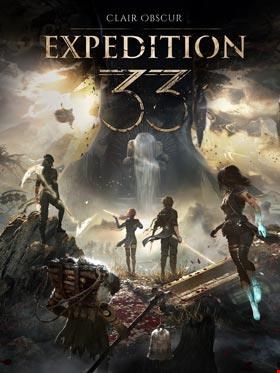 دیتای بازی کامپیوتری Clair Obscur Expedition 33
