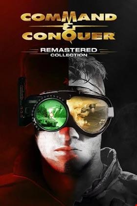 دیتای بازی کامپیوتری Command and Conquer Remastered Collection