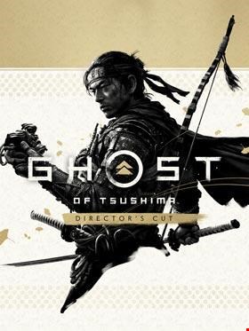دیتای بازی کامپیوتری Ghost of Tsushima Directors Cut