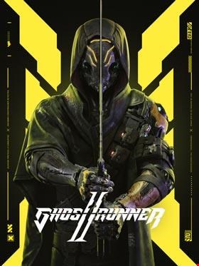 دیتای بازی کامپیوتری Ghostrunner 2