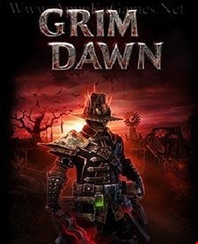 دیتای بازی کامپیوتری Grim Dawn