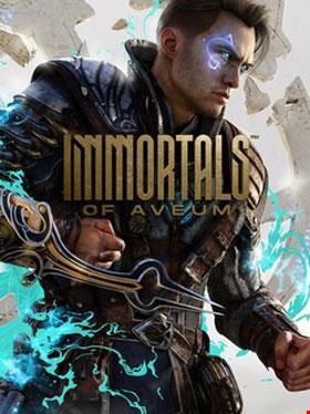 دیتای بازی کامپیوتری Immortals of Aveum
