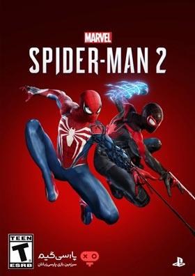 دیتای بازی کامپیوتری Marvels SpiderMan 2