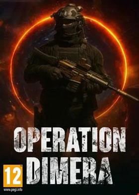 دیتای بازی کامپیوتری operation dimera