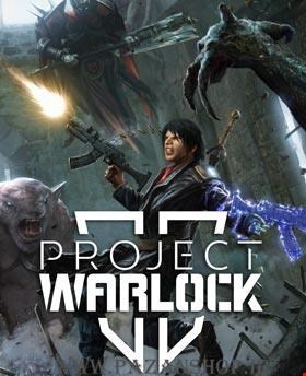 دیتای بازی کامپیوتری Project Warlock II