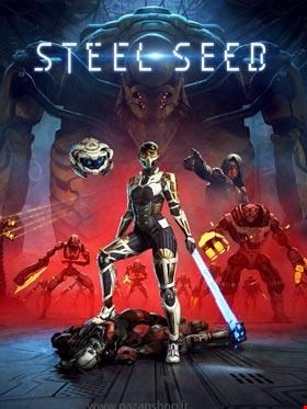 دیتای بازی کامپیوتری Steel Seed