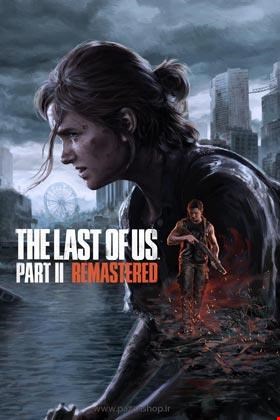 دیتای بازی کامپیوتری The Last of Us Part II Remastered