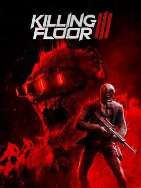 دیتای بازی کامپیوتری Killing Floor 3