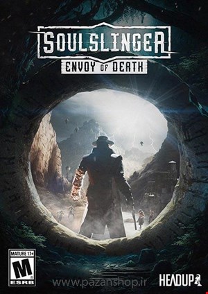 دیتای بازی کامپیوتری rune soulslinger envoy of death