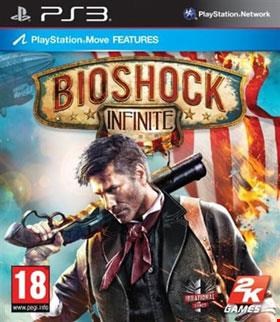 دیتای کپیخور بازی BioShock Infinite Complete Edition ps3
