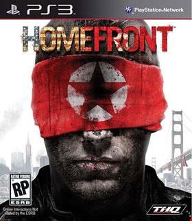 دیتای کپیخور بازی Homefront ps3