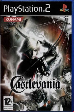 بازی Castlevania پلی استیشن 2