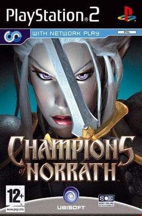 بازی Champions of Norrath پلی استیشن 2