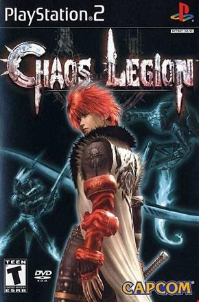 بازی Chaos Legion پلی استیشن 2