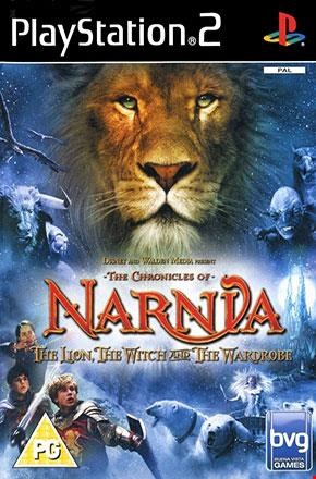 بازی Chronicles of Narnia The The Lion the Witch and the Wardrobe پلی استیشن 2