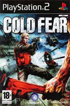 بازی Cold Fear پلی استیشن 2