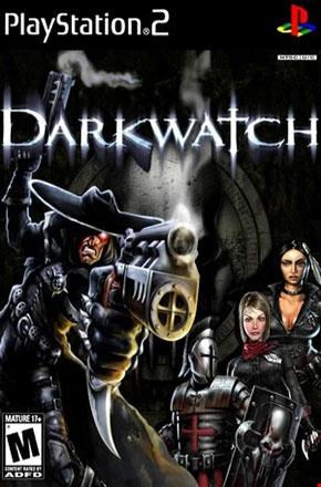 بازی Darkwatch پلی استیشن 2