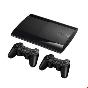 کنسول بازی سونی (استوک) PS3 super slim | حافظه 320 گیگابایت ا PlayStation 3 super slim (Stock) 320 GB