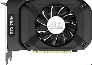 کارت گرافیک Palit GTX 750 Ti StormX OC استوک