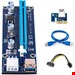 رایزر کارت گرافیک تبدیل PCI EXPRESS X1 به X16 مدل