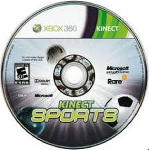 دیسک بازی XBOX 360 اورجینال ( اصلی )