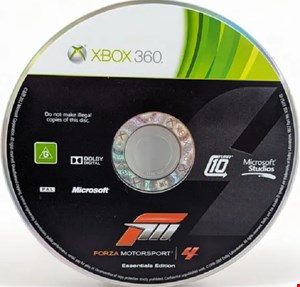 دیسک بازی XBOX 360 اورجینال ( اصلی )