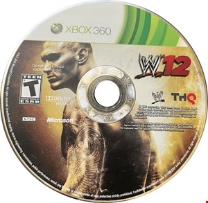 دیسک بازی XBOX 360 اورجینال ( اصلی )