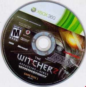 دیسک بازی XBOX 360 اورجینال ( اصلی )