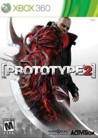 بازی Prototype 2 مخصوص Xbox360 کیفیت اصلی