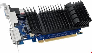 کارت گرافیک Asus GT 610 2GB DDR3 استوک