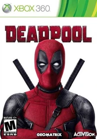 بازی DEADPOOL مخصوص Xbox360 کیفیت اصلی استوک