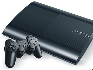 کنسول بازی سونی (استوک) PS3 super slim | حافظه 500 گیگابایت ا PlayStation 3 super slim (Stock) 500 GB
