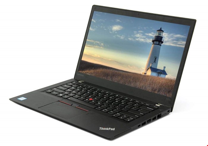 LENOVO THINKPAD T470S در حد نو  i7 7600u
