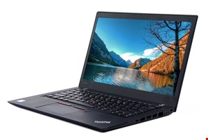 LENOVO THINKPAD T470S در حد نو  i5 6200U