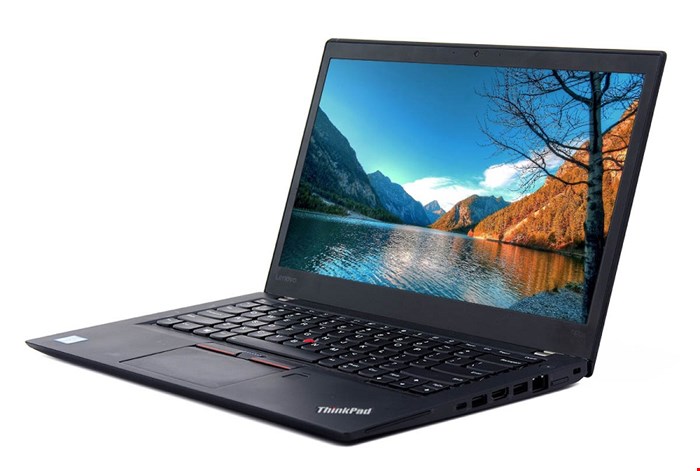 LENOVO THINKPAD T470S در حد نو  i5 6200U
