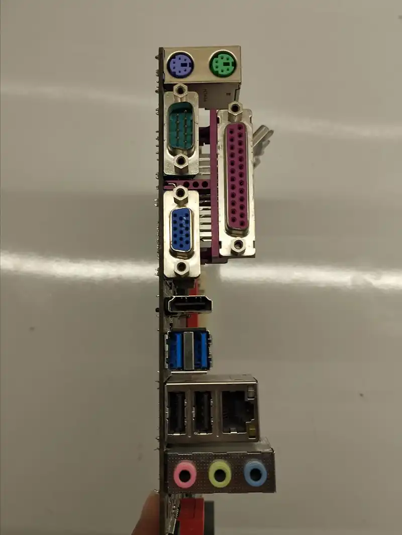 BIOSTAR H81 3