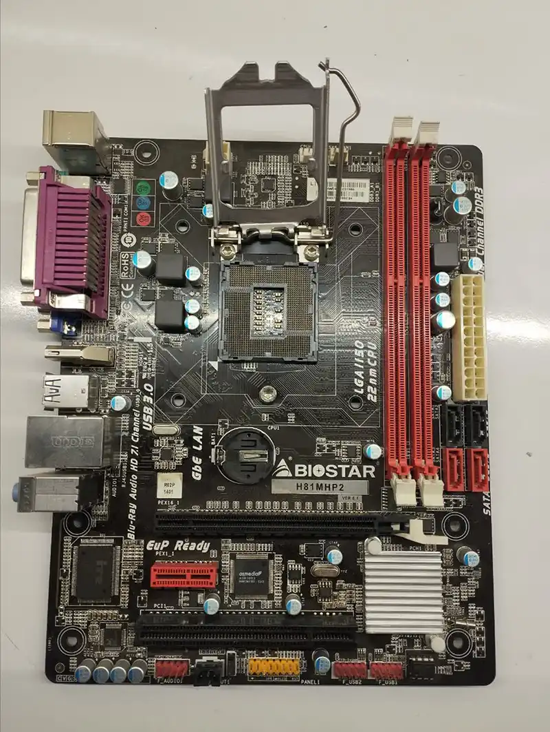 BIOSTAR H81 1