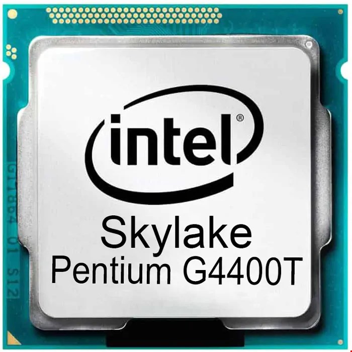 پردازنده مدل G4400T  استوک