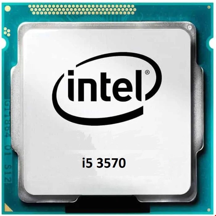 پردازنده Intel Core i5-3570 سوکت 1155 ( استوک )