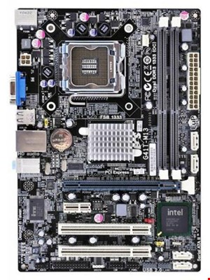 مادربرد ECS G41T - M13