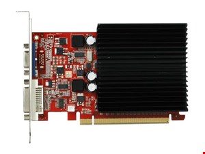 کارت گرافیک GeForce 9500GT 1GB DDR2 مورد جزئی 