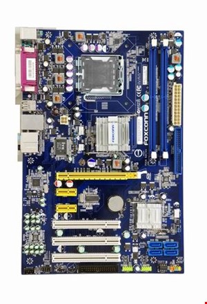 مادربرد FOXCONN P31A G استوک