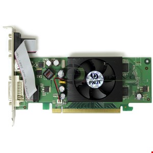 گرافیک NVIDIA GEFORCE 7200GS 256MB DDR2  