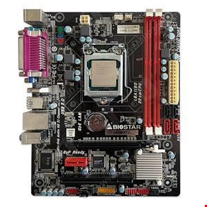 مادربرد BIOSTAR H81 | معیوب | LGA 1150 | USB3