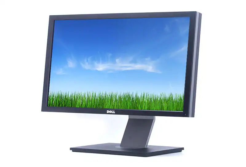 مانیتور 24 اینچ | استوک | برند DELL | مدل U2410F | فول پورت | FULL HD