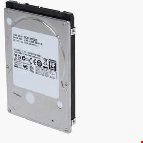 هارد دیسک TOSHIBA MQ01ABD075 | کارکرد 1 روز | 750 گیگ | ریفر