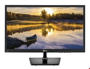 مانیتور 18.5 اینچ | استوک | برند LG | مدل 19M37A | پورت VGA